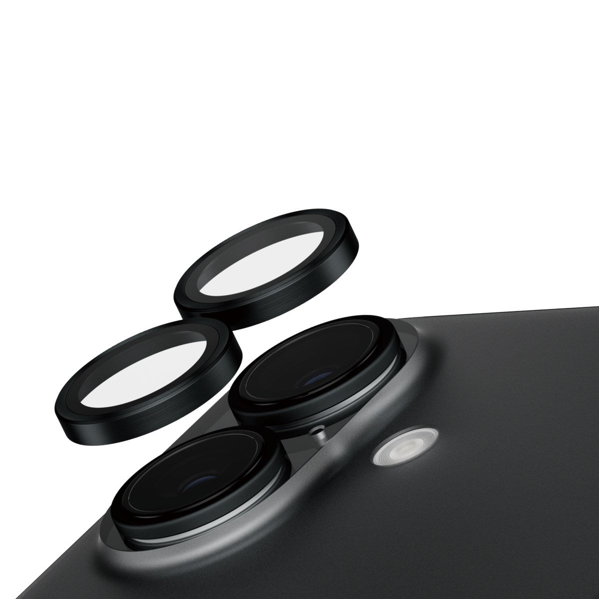 safe-by-panzerglass-kameraschutz-schwarz-f-r-iphone-16-16-plus image 1