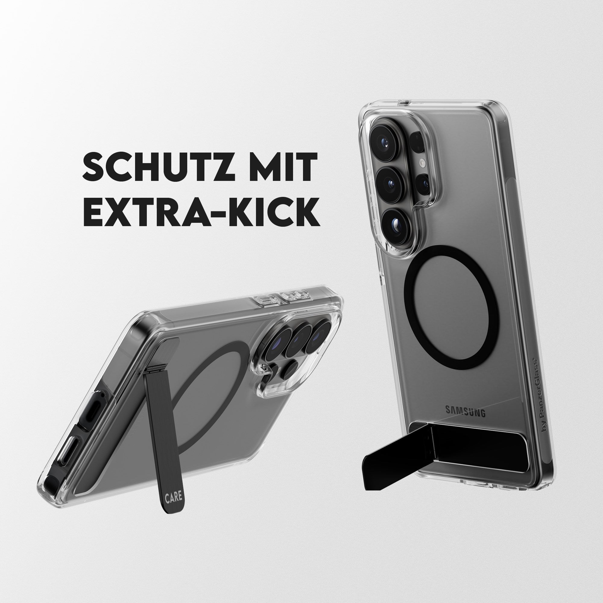 care-by-panzerglass-kickstand-case-transparent-mit-qi-f-r-samsung-galaxy-s26-ult image 8