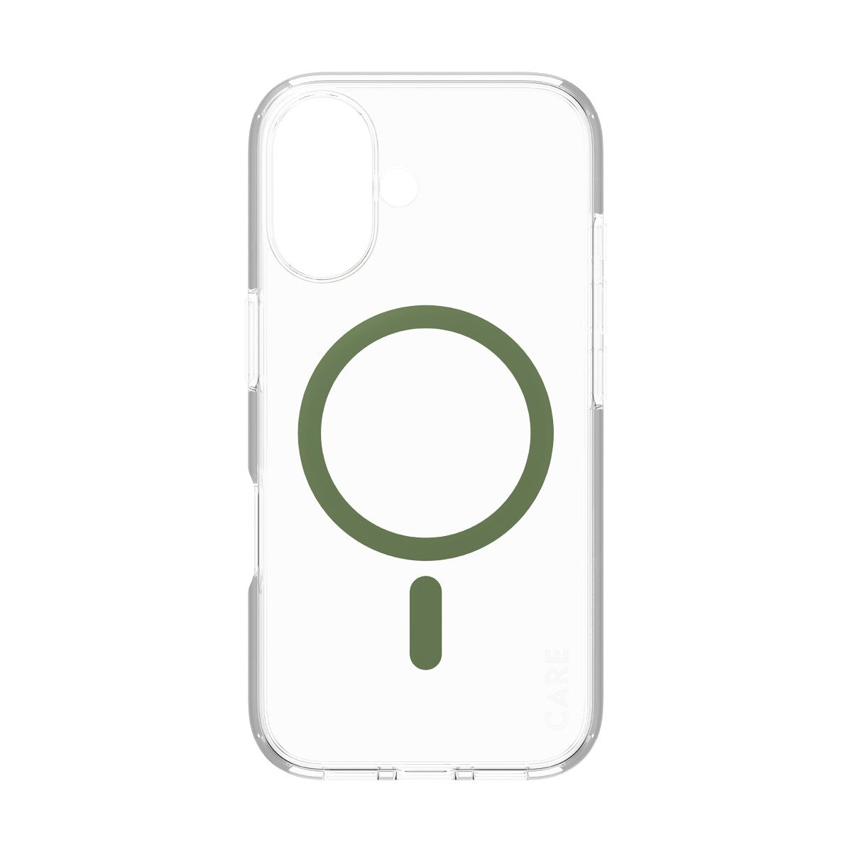 care-by-panzerglass-urban-combat-case-transparent-gr-n-magsafe-iphone-16 image 4