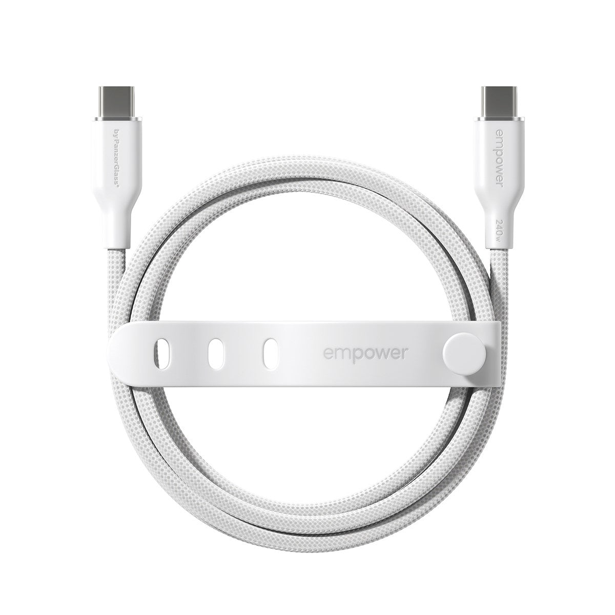 empower-by-panzerglass-racing-240w-usb-c-auf-usb-c-kabel-2m-silber-wei image 4