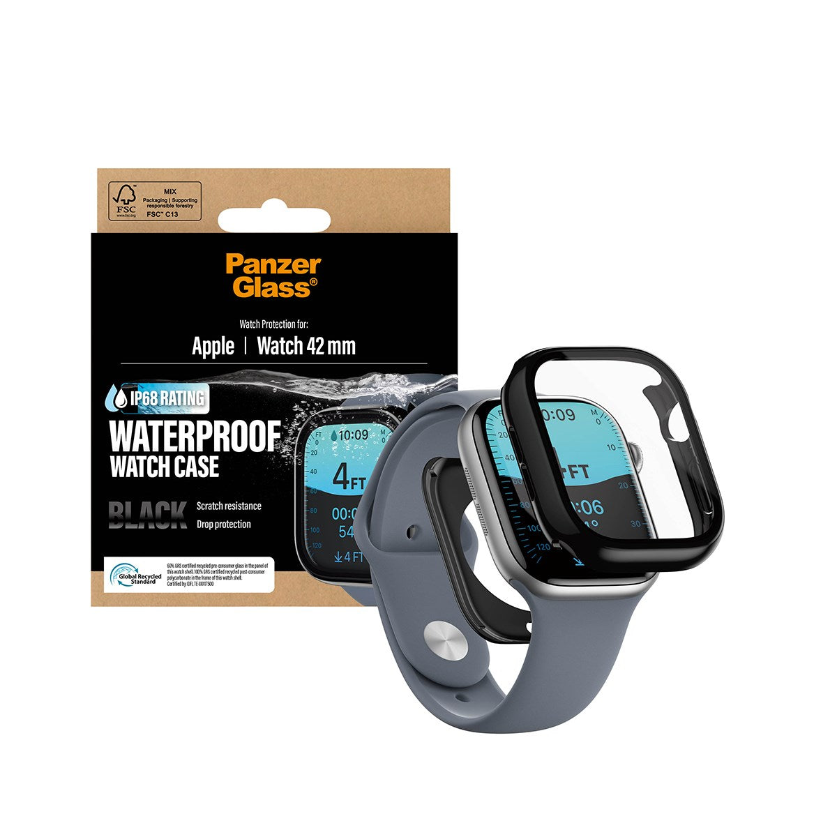 panzerglass-waterproof-full-body-case-schwarz-f-r-apple-watch-series-11-10-42mm image 5