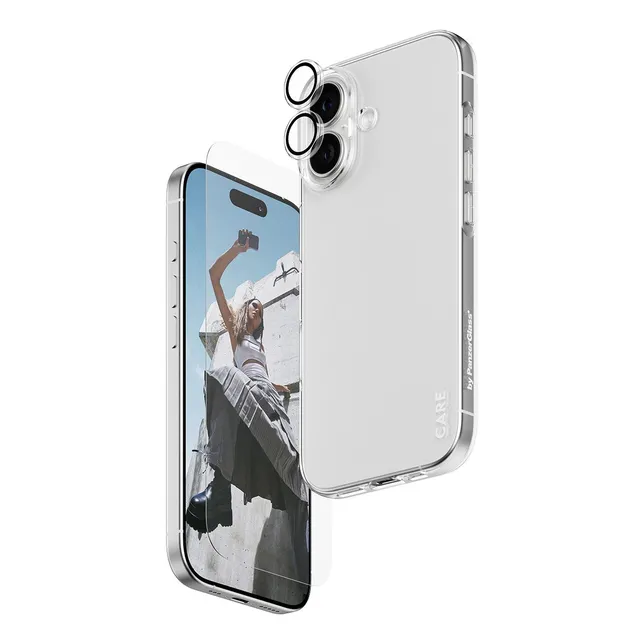 care-safe-by-panzerglass-3-in-1-combo-set-f-r-iphone-17 image 1