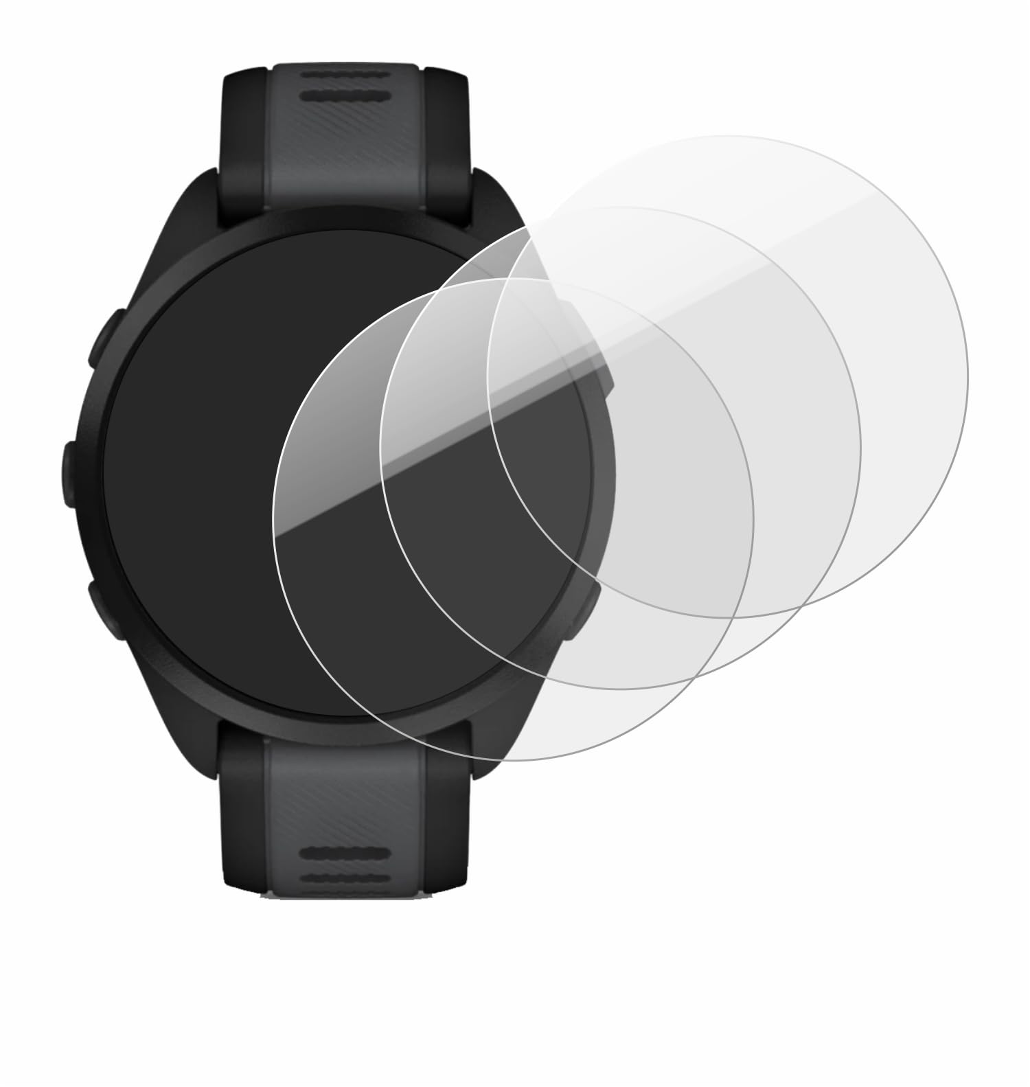 brotect-airglass-schutzglas-f-r-garmin-forerunner-165-165-music image 2
