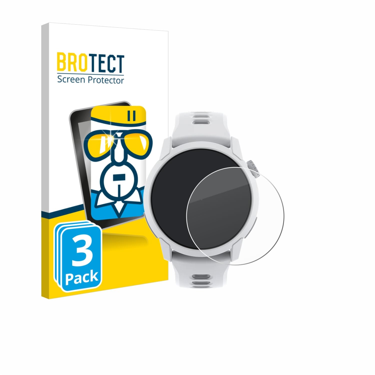brotect-glass-schutzglas-f-r-coros-pace-2-pace-4-hd-clear-9h image 1
