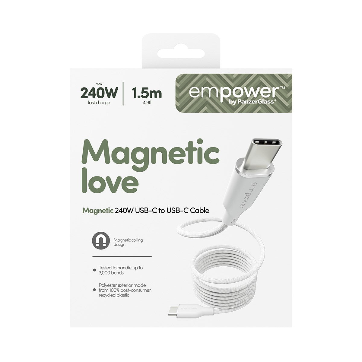 empower-by-panzerglass-magnetic-usb-c-zu-usb-c-kabel-240w-1-5m-silber-wei image 3