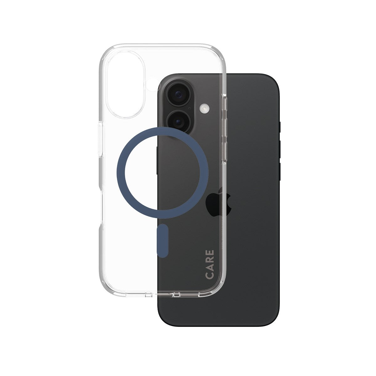 care-by-panzerglass-urban-combat-case-transparent-blau-magsafe-f-r-iphone-16 image 1