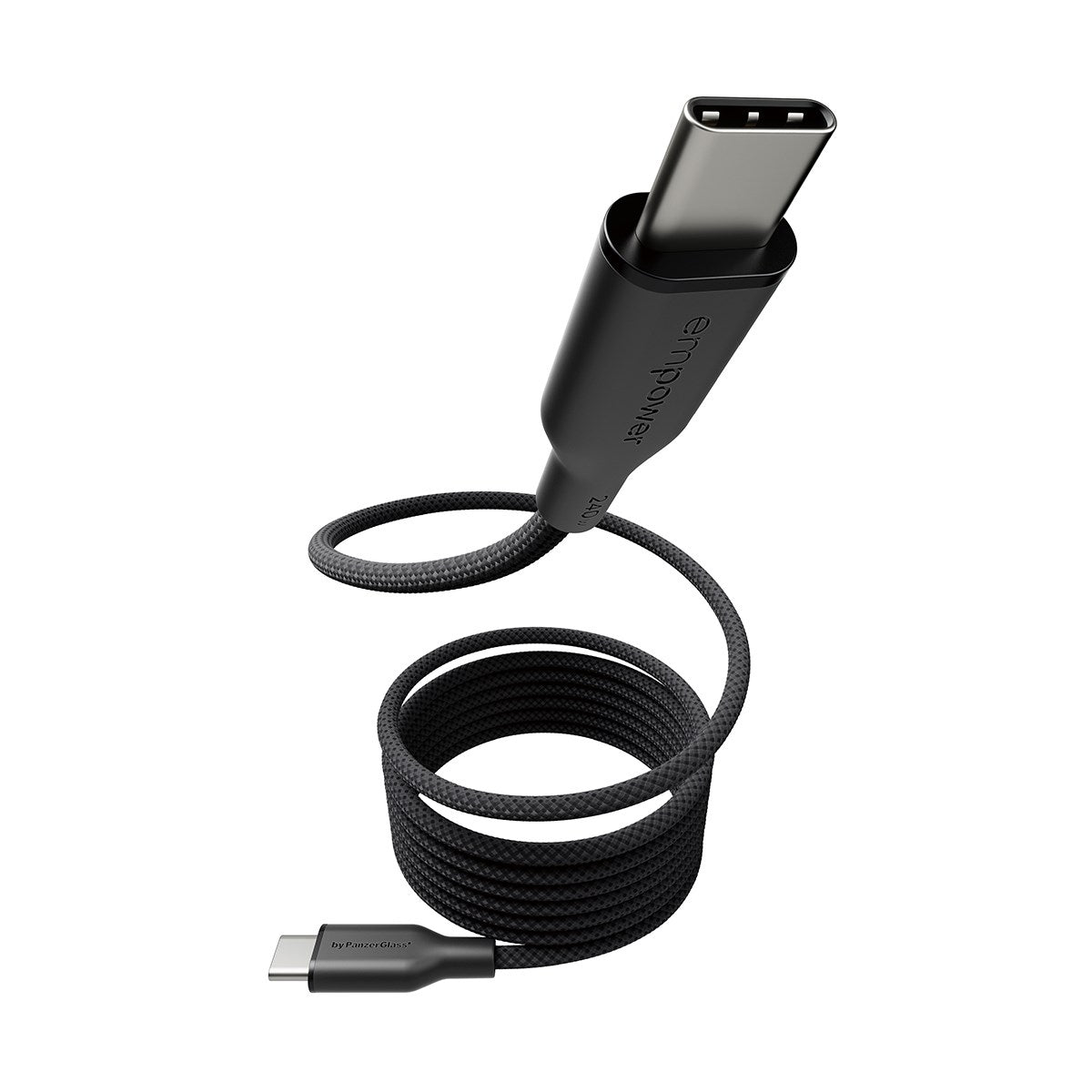 empower-by-panzerglass-magnetic-usb-c-zu-usb-c-kabel-240w-1-5m-weltall-schwarz image 1