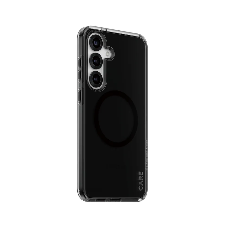 care-by-panzerglass-smokey-case-schwarz-qi-kompatibel-f-r-samsung-galaxy-s25 image 1