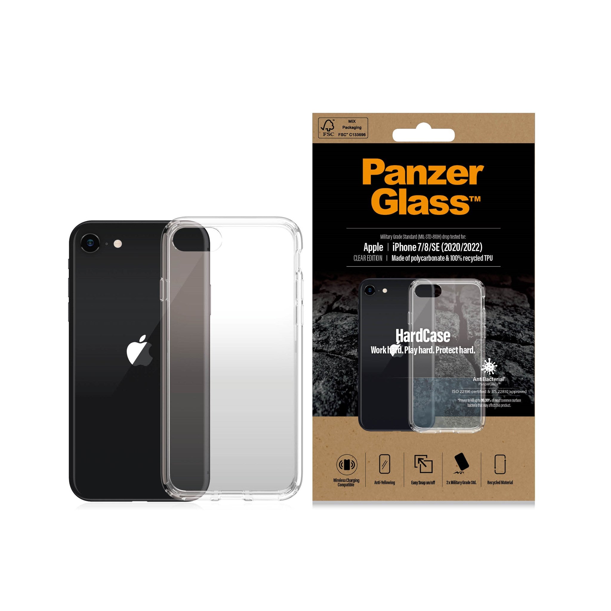 panzerglass-hardcase-clearcase-transparent-f-r-iphone-se-2020-2022-7-8 image 3