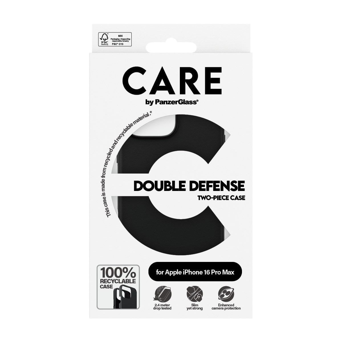 care-by-panzerglass-double-defense-case-schwarz-f-r-iphone-16-pro-max image 3