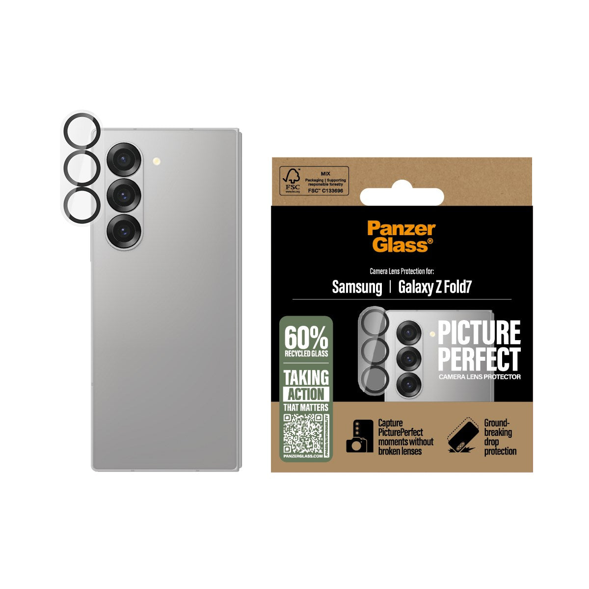 panzerglass-pictureperfect-kameraschutz-f-r-samsung-galaxy-z-fold7 image 2