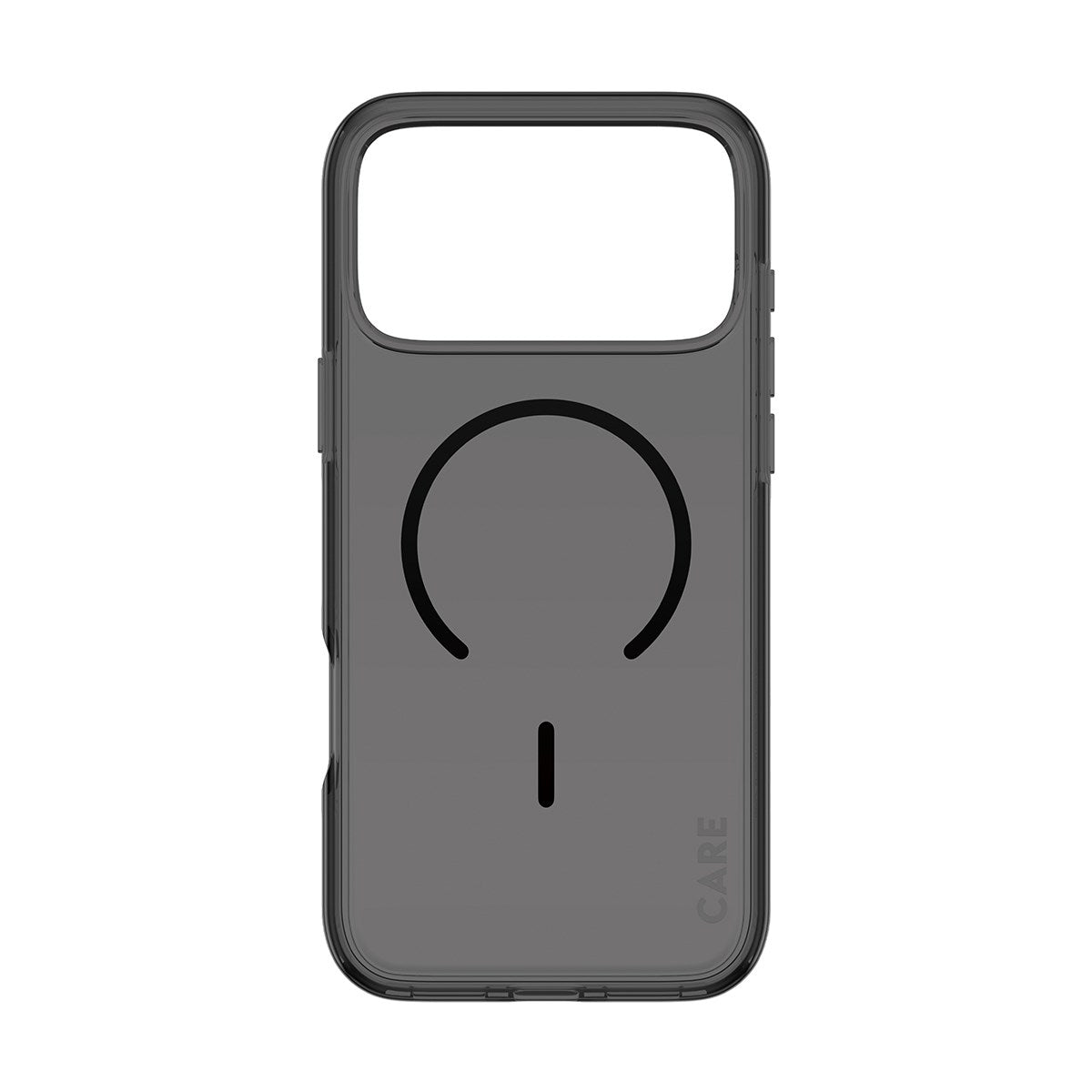 care-by-panzerglass-smokey-case-schwarz-magsafe-iphone-17-pro-max image 4