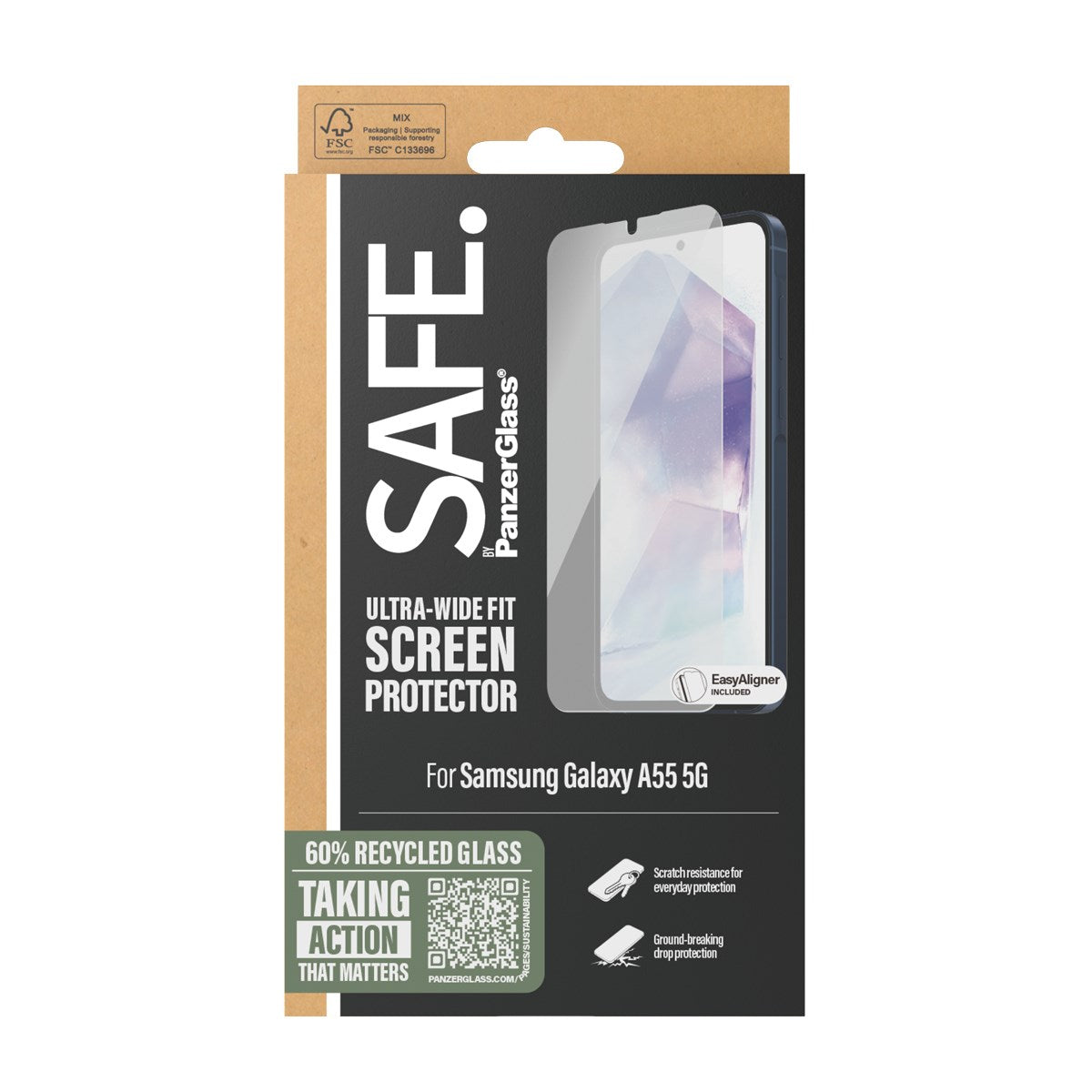 safe-by-panzerglass-displayschutz-f-r-samsung-galaxy-a55-5g-ultra-wide-fit image 3
