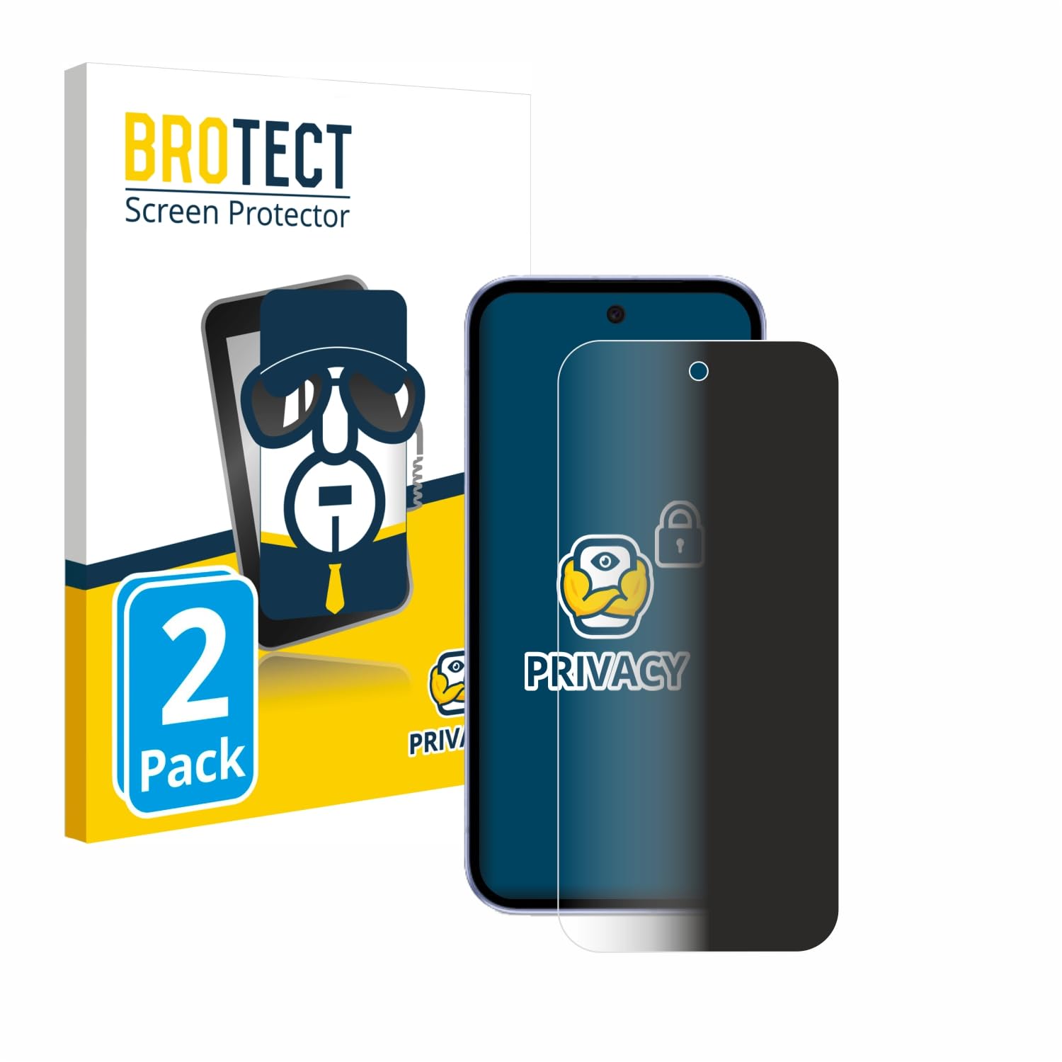 brotect-blickschutzfolie-privacy-f-r-google-pixel-9a image 1