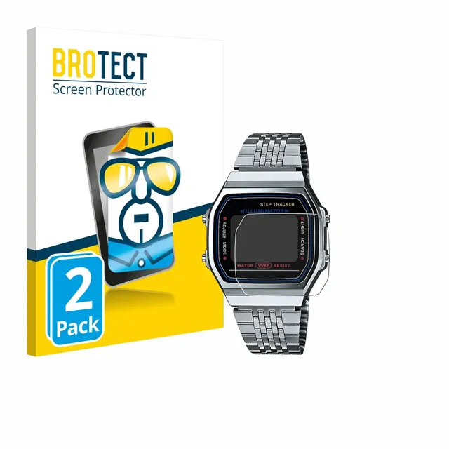 brotect-clear-schutzfolie-f-r-casio-iconic-abl-100we-1a-hd-clear-2-st-ck image 1