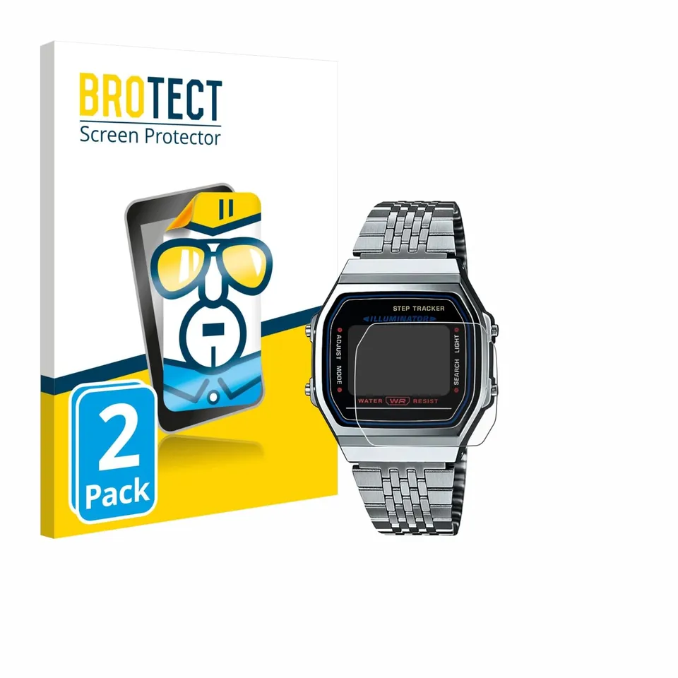 brotect-clear-schutzfolie-f-r-casio-iconic-abl-100we-1a-hd-clear-2-st-ck image 1