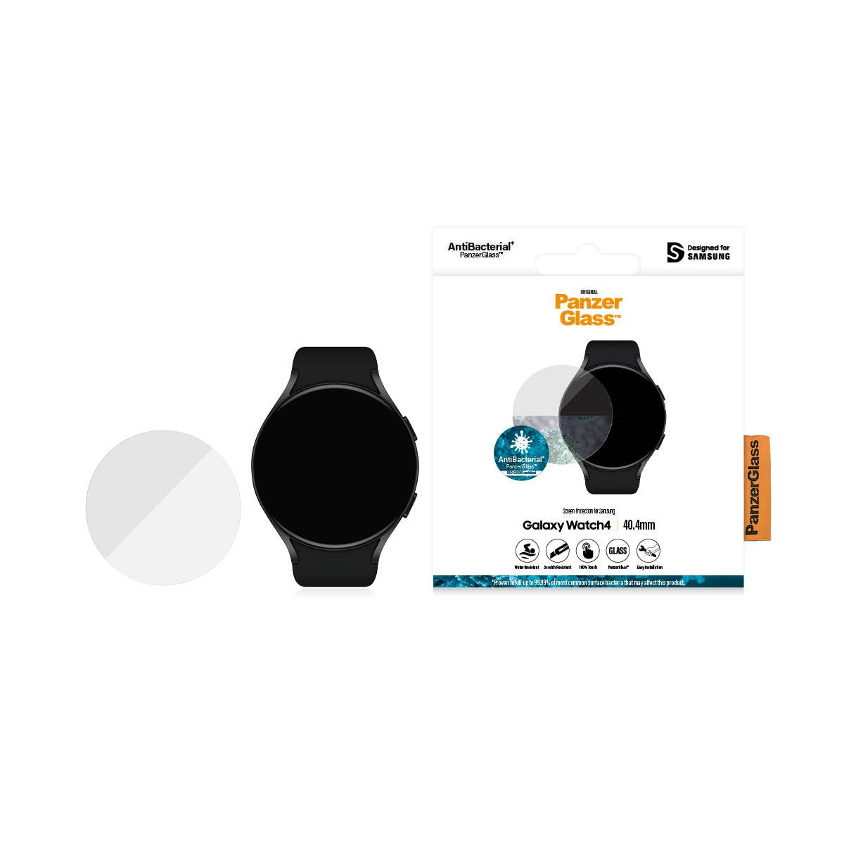 panzerglass-displayschutz-glas-samsung-galaxy-watch4-40mm image 4
