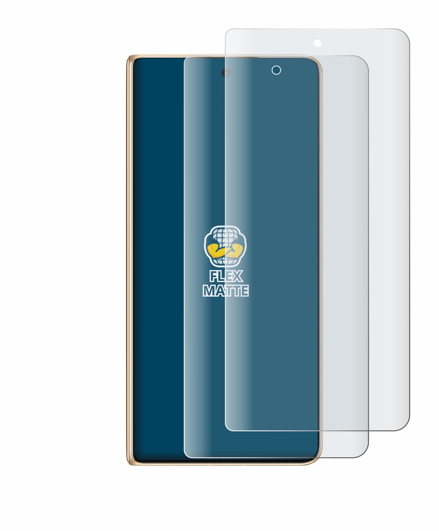 brotect-3d-full-cover-displayschutzfolie-matt-f-r-honor-magic-v5 image 1