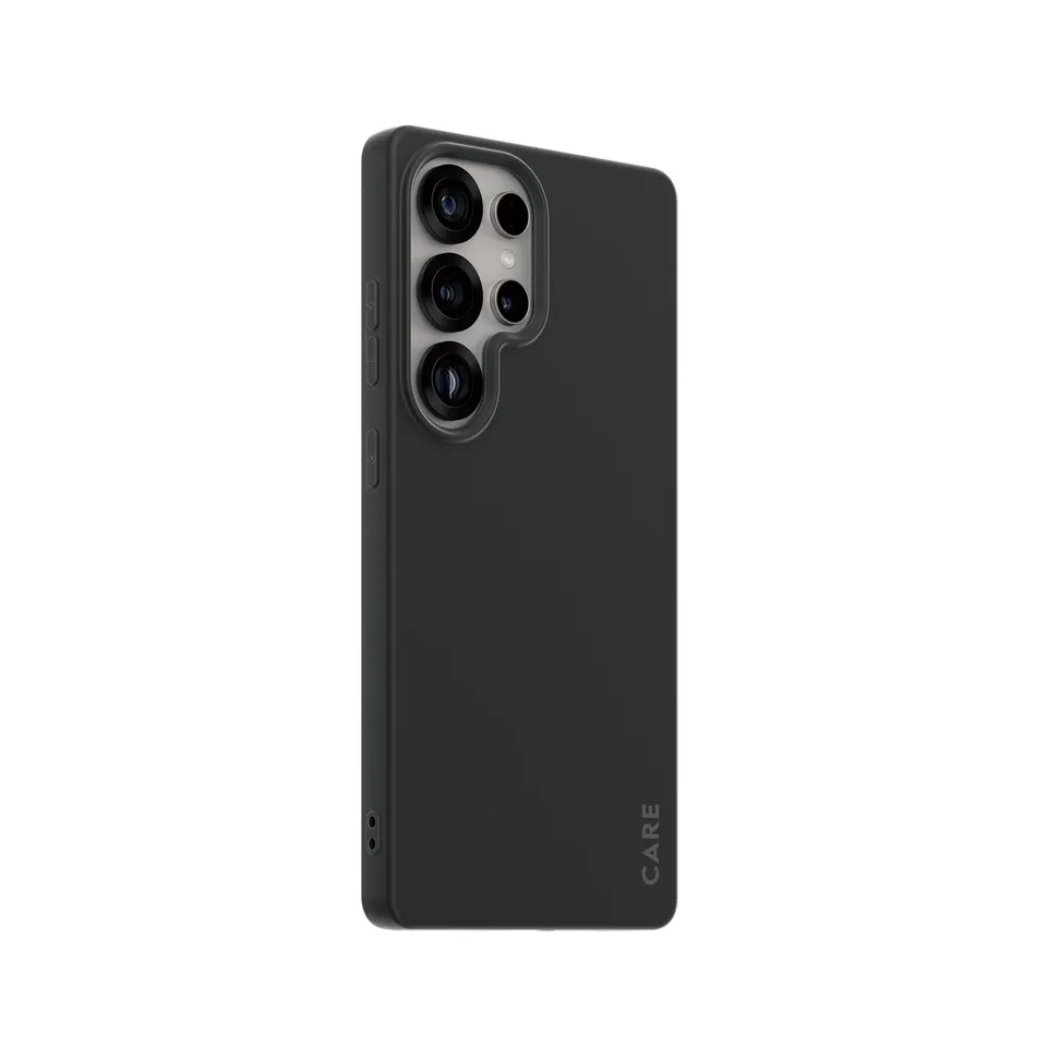 care-by-panzerglass-case-schwarz-f-r-samsung-galaxy-s25-ultra image 1