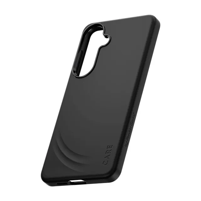 care-by-panzerglass-flow-case-schwarz-mit-qi-f-r-samsung-galaxy-s26 image 1