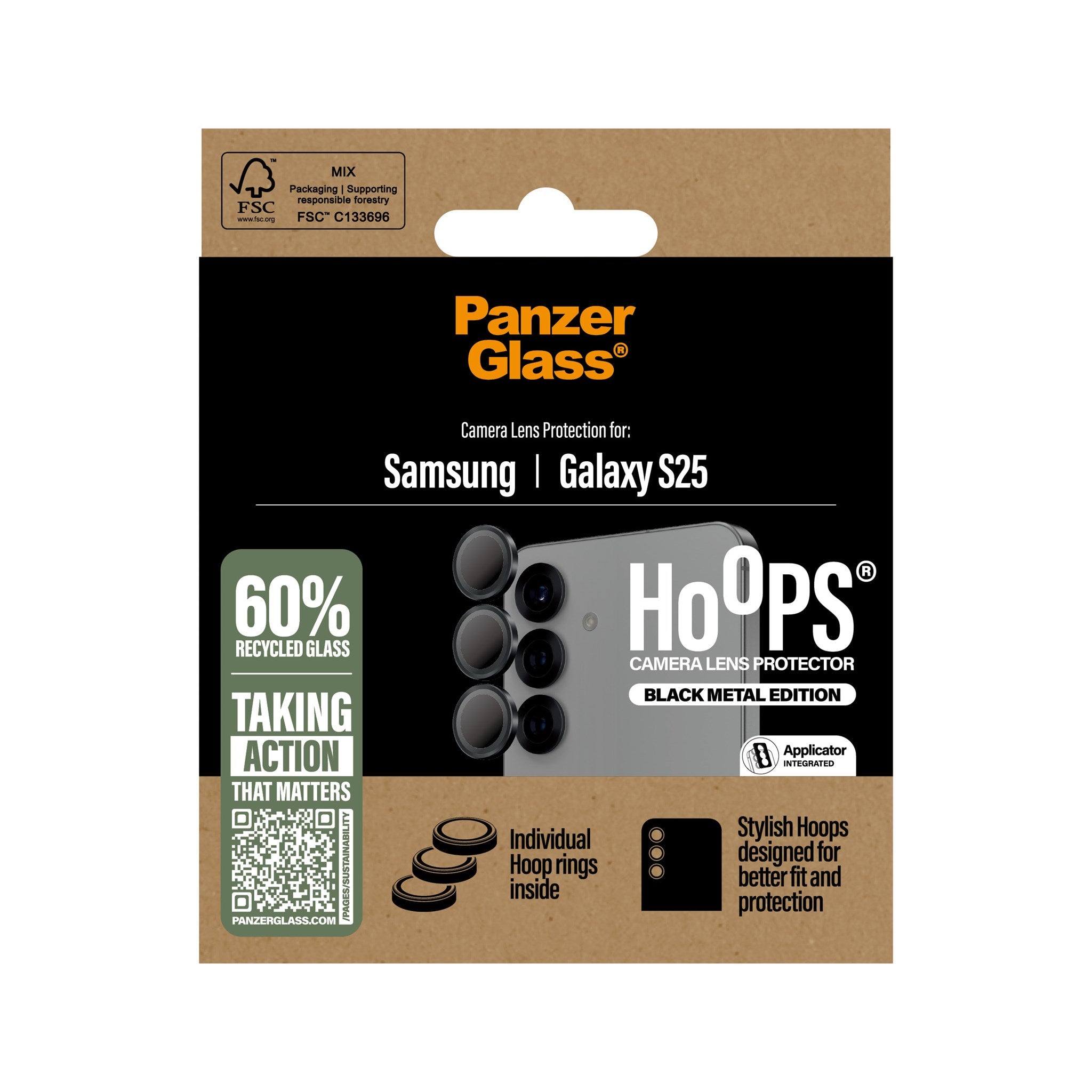 panzerglass-hoops-kameraschutz-schwarz-samsung-galaxy-s25 image 3