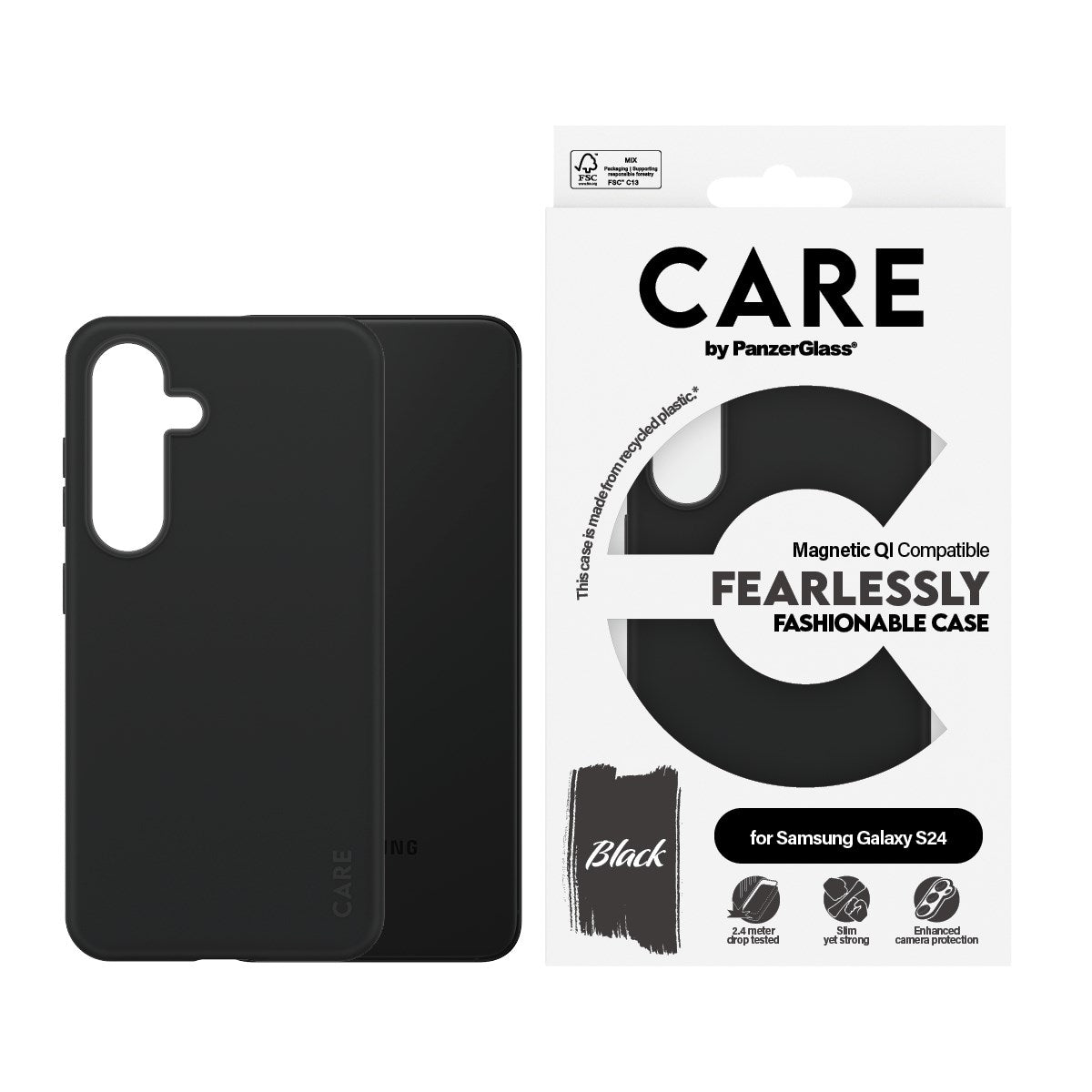 care-by-panzerglass-case-schwarz-qi-compatible-h-lle-f-r-samsung-galaxy-s24 image 2