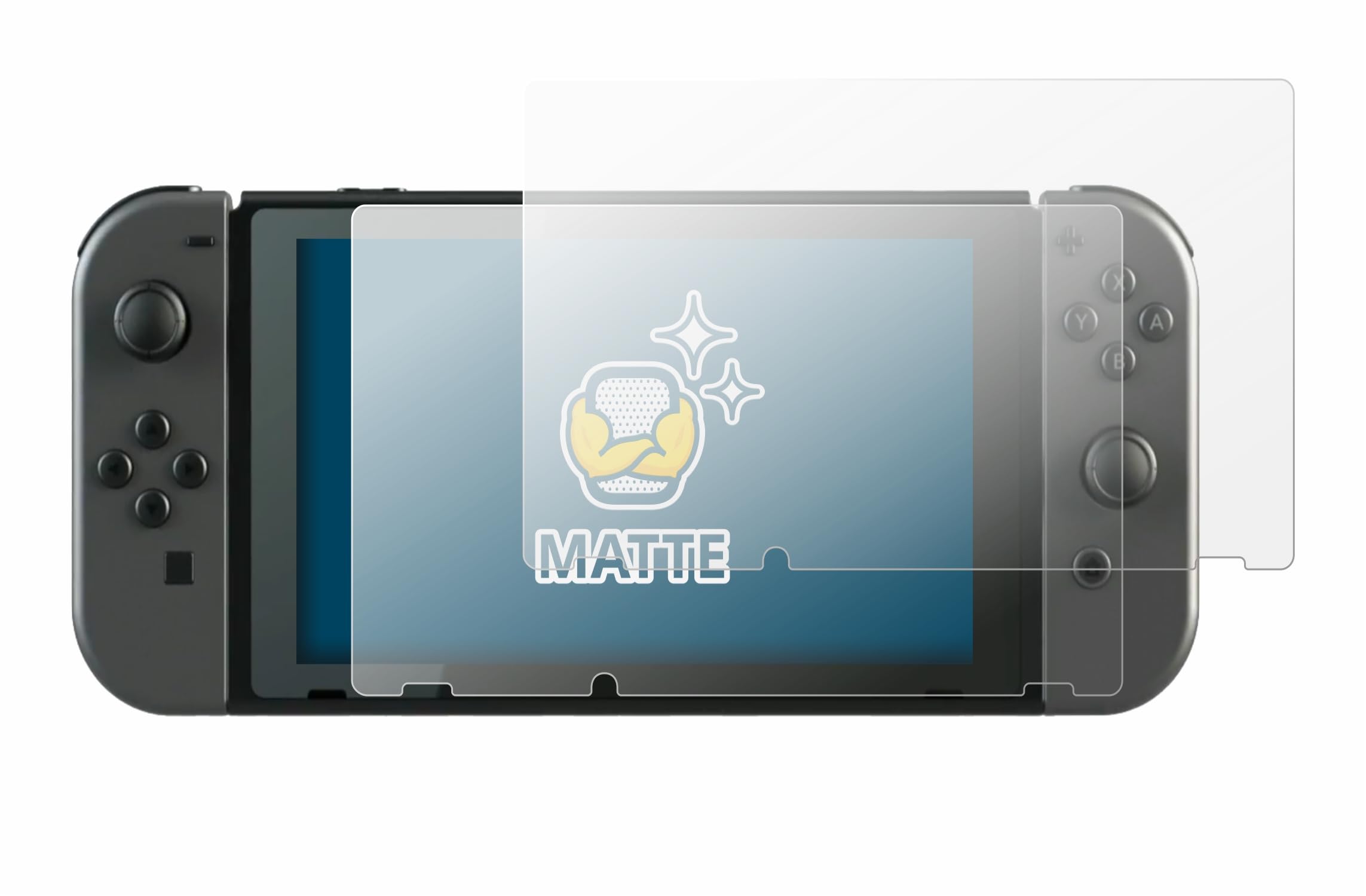 brotect-matte-entspiegelungs-schutzfolie-f-r-nintendo-switch-2-st-ck image 2