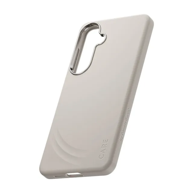 care-by-panzerglass-flow-case-vanilla-mit-qi-f-r-samsung-galaxy-s26-2 image 1