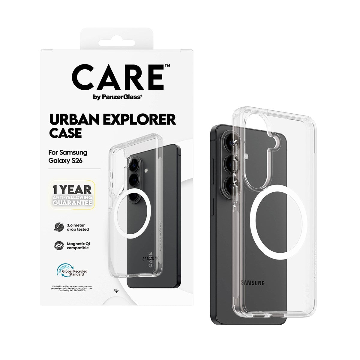 care-by-panzerglass-urban-explorer-case-f-r-samsung-galaxy-s26-transparent-mit-w image 5