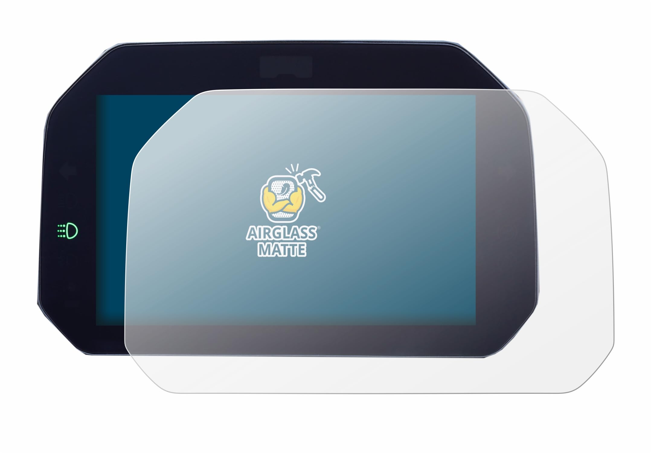 brotect-airglass-schutzglas-matt-f-r-bmw-r-1300-gs-tft-6-5-zoll-display image 2