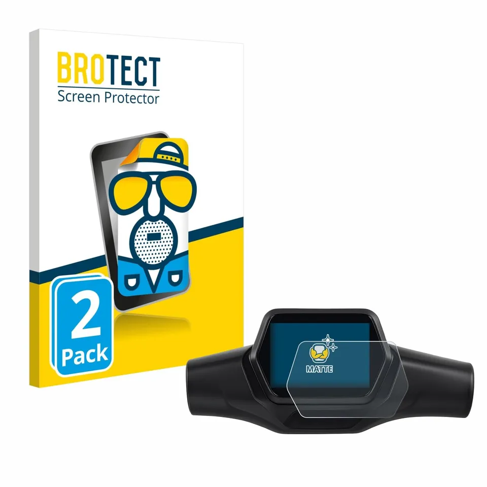 brotect-schutzfolie-matt-anti-reflex-f-r-segway-ninebot-zt3-pro-d-zt3-d-2-st-ck image 1