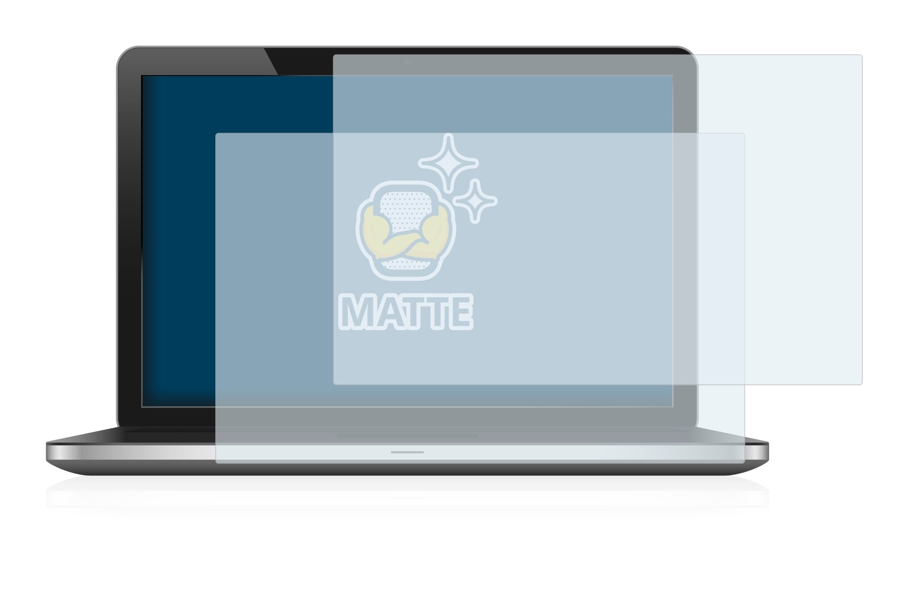 brotect-matt-schutzfolie-f-r-17-3-notebook-display-383x215-mm-16-9 image 2