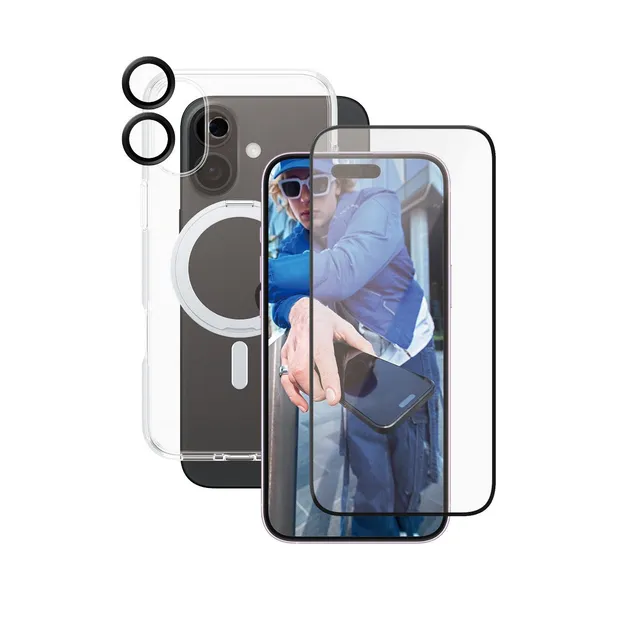 care-by-panzerglass-3-in-1-ceramic-set-iphone-16-plus image 1