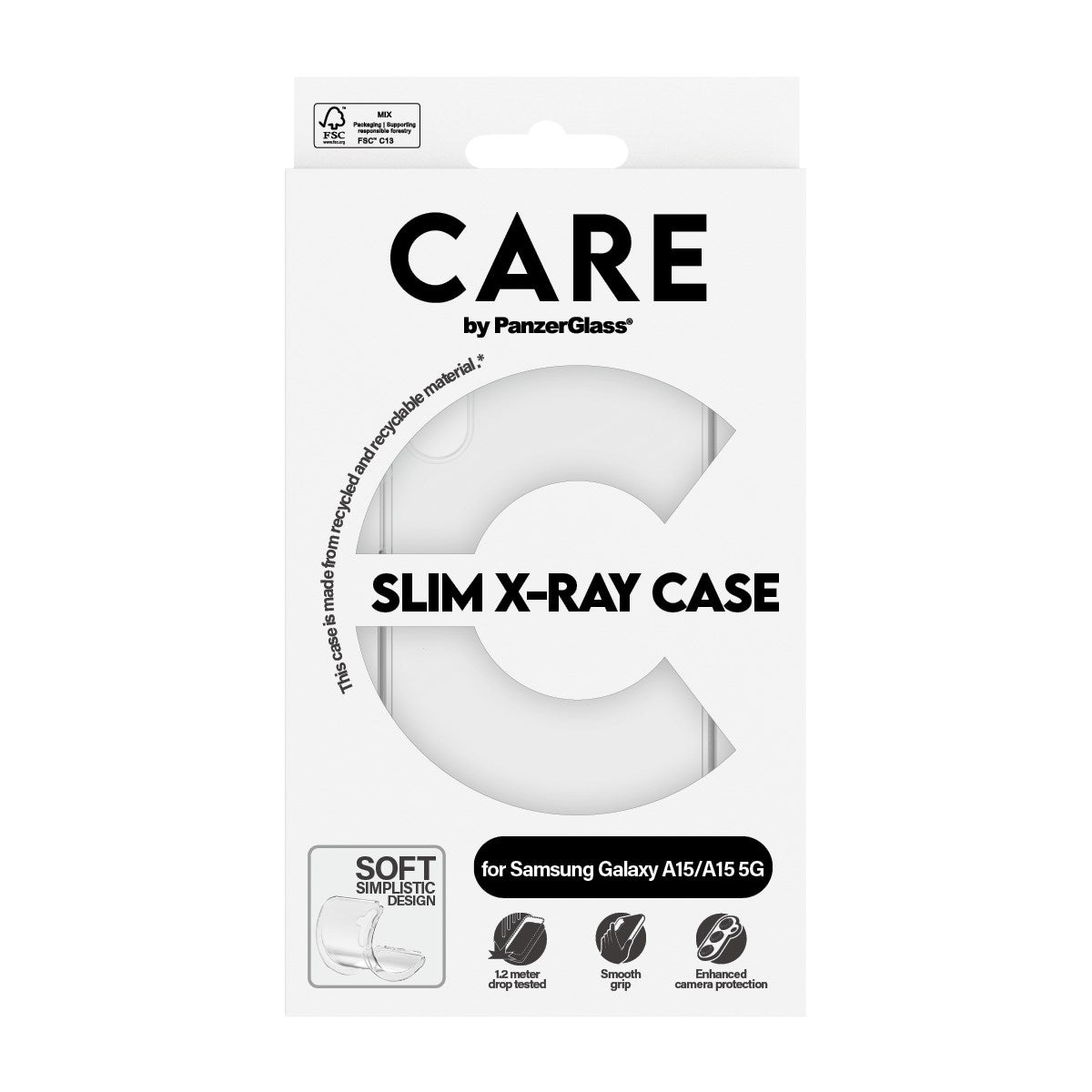 care-by-panzerglass-x-ray-case-transparent-f-r-samsung-galaxy-a15-a15-5g image 3