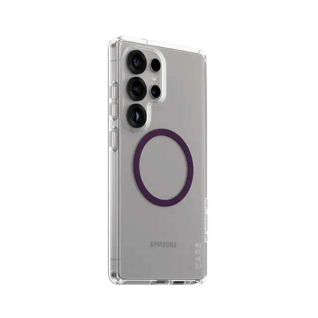 care-by-panzerglass-urban-combat-case-transparent-plum-purple-qi-f-r-samsung-gal-3 image 1