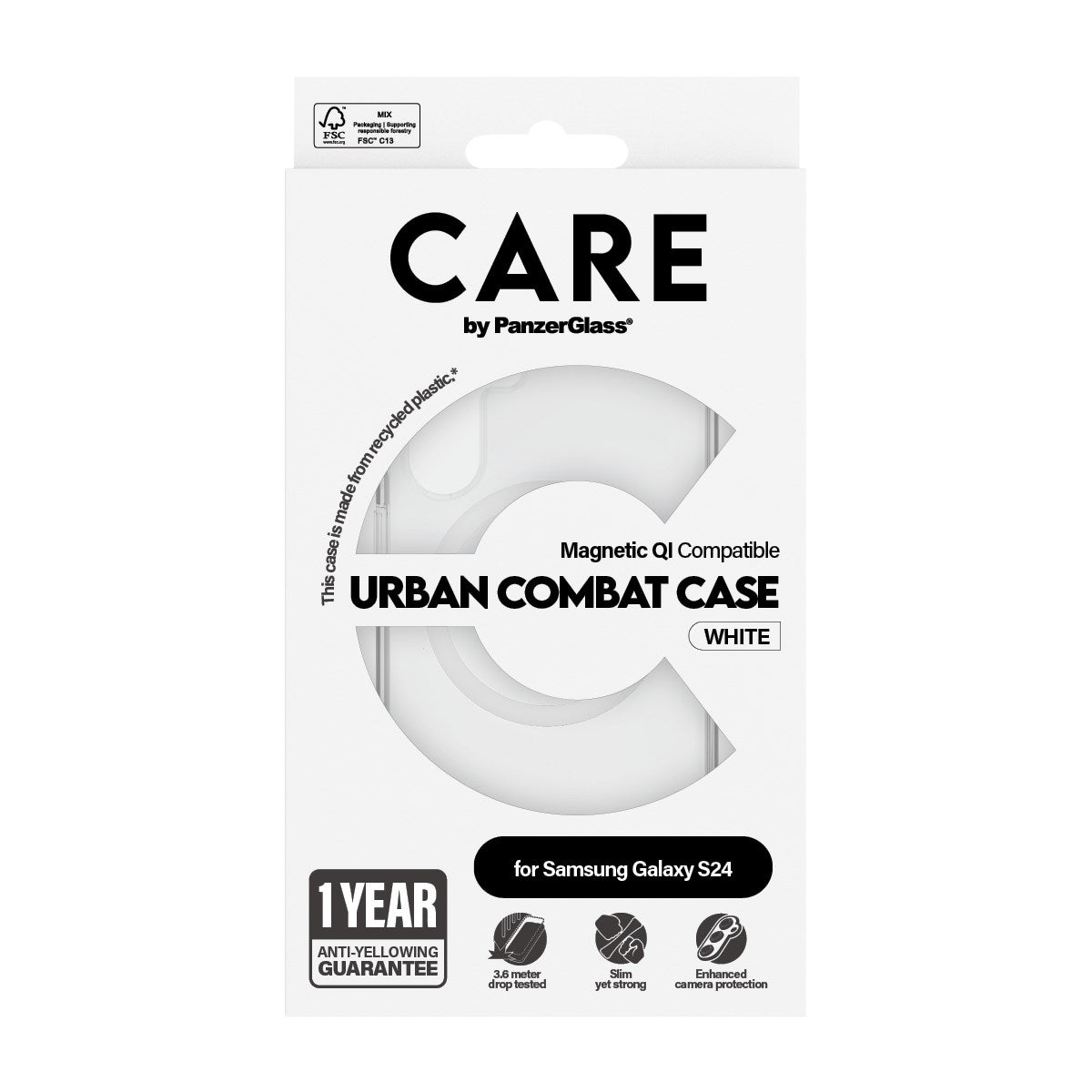 care-by-panzerglass-urban-combat-case-transparent-wei-qi-f-r-samsung-galaxy-s24 image 3