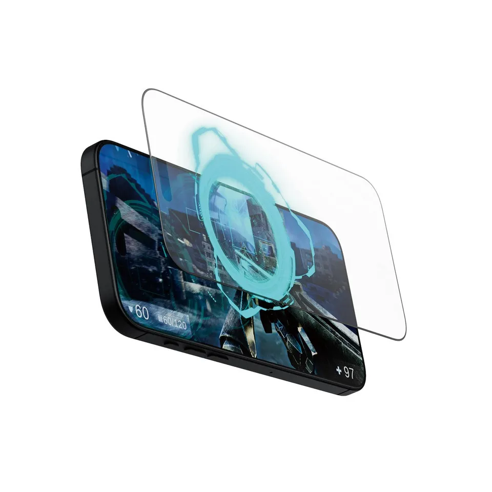 panzerglass-gaming-displayschutz-iphone-16-pro-max-ultra-wide-fit image 1