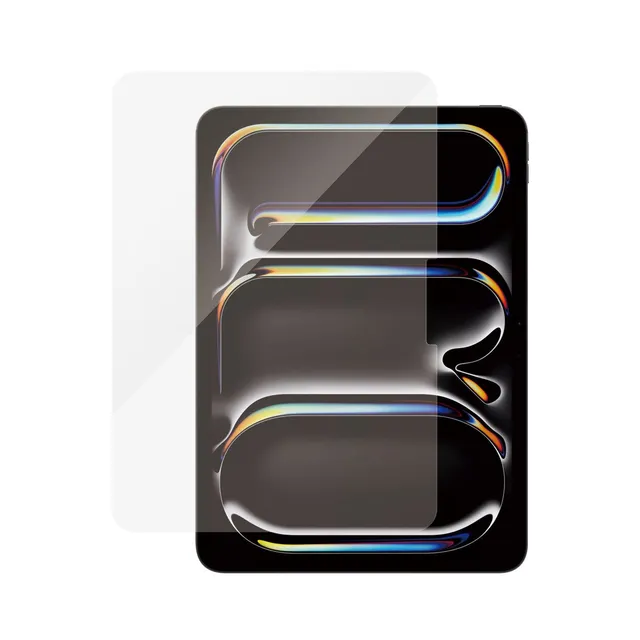 panzerglass-displayschutz-ultra-wide-fit-f-r-apple-ipad-pro-11-zoll-2024-2025 image 1