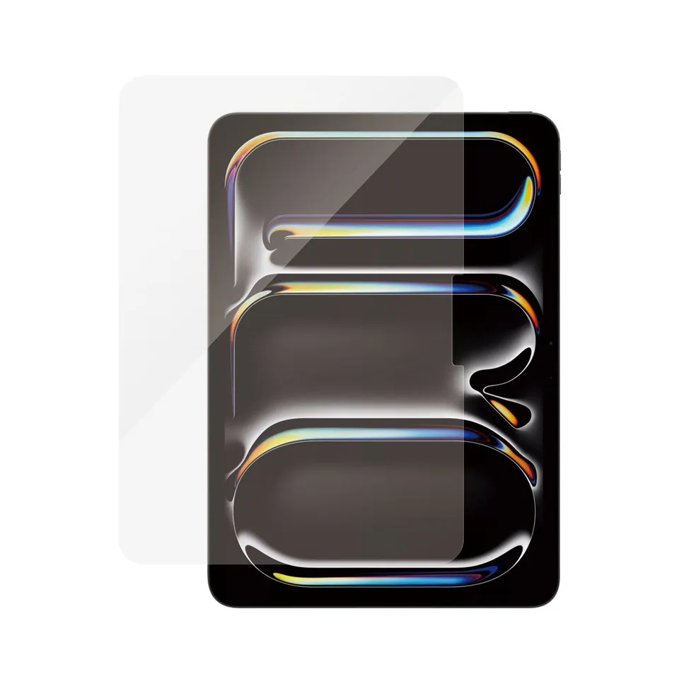 panzerglass-displayschutz-ultra-wide-fit-f-r-apple-ipad-pro-11-zoll-2024-2025 image 1