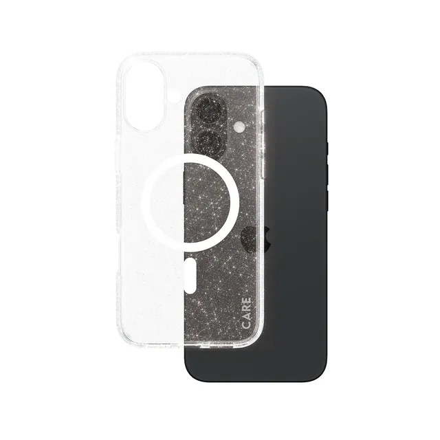 care-by-panzerglass-star-lit-case-wei-magsafe-f-r-iphone-16-plus image 1