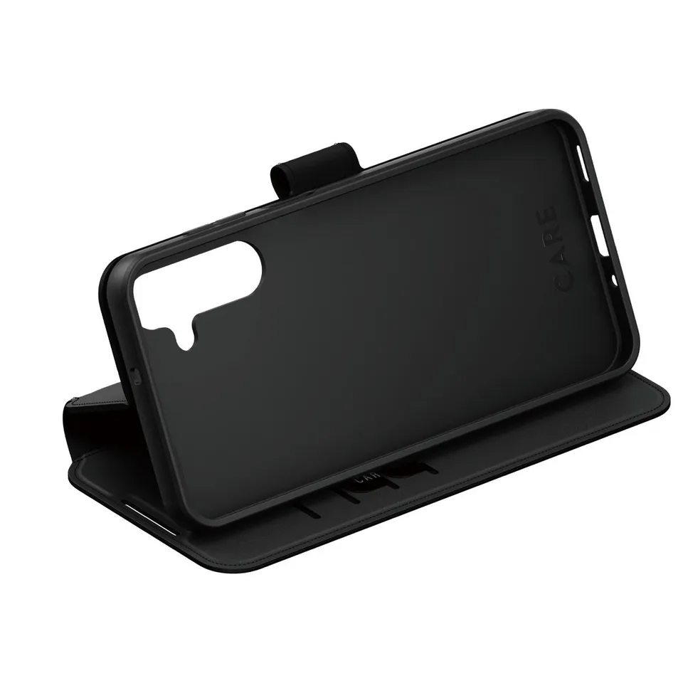 care-by-panzerglass-wallet-case-mit-kickstand-samsung-galaxy-a16-4g-a16-5g image 1