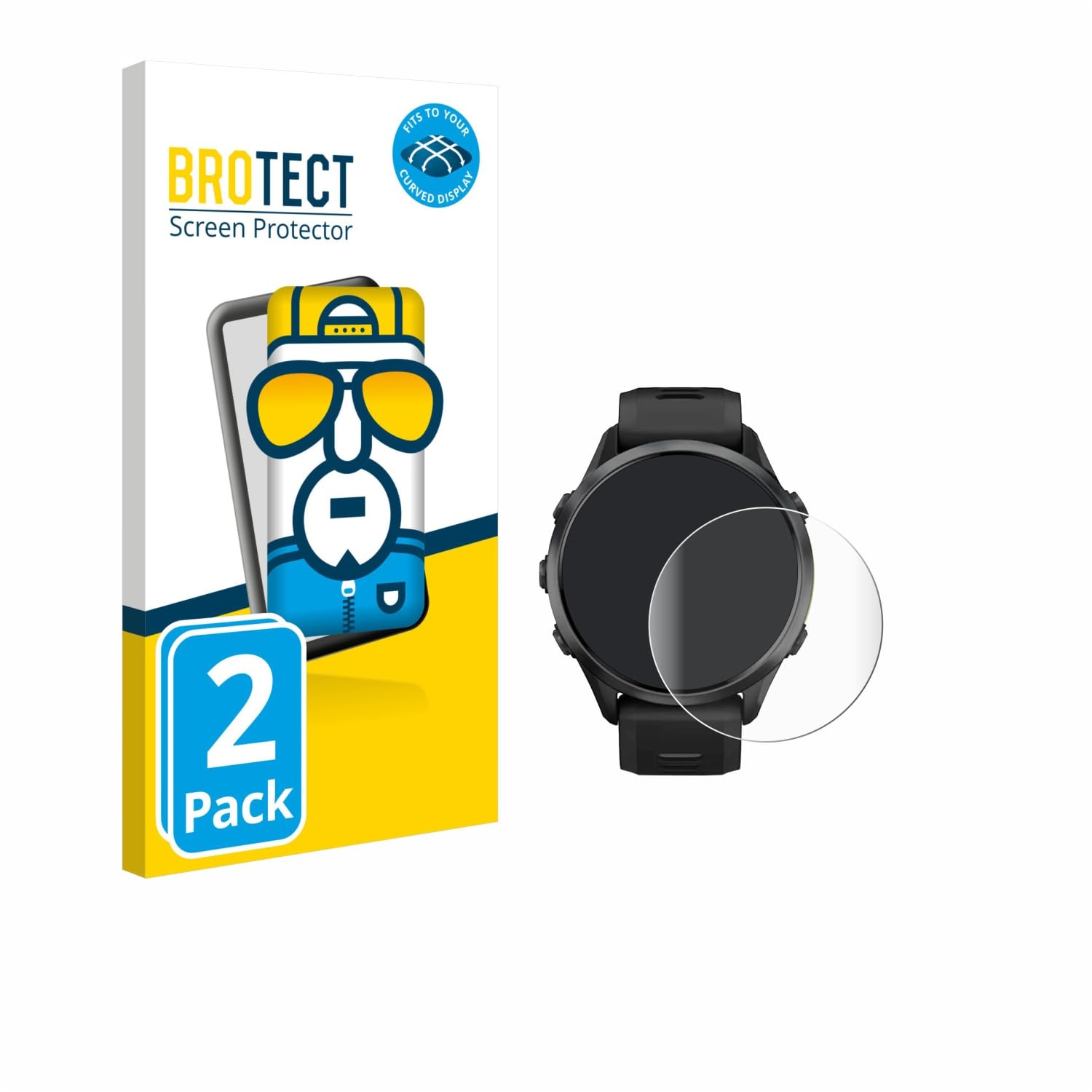 brotect-full-cover-schutzfolie-f-r-garmin-forerunner-965-970-2-st-ck image 6