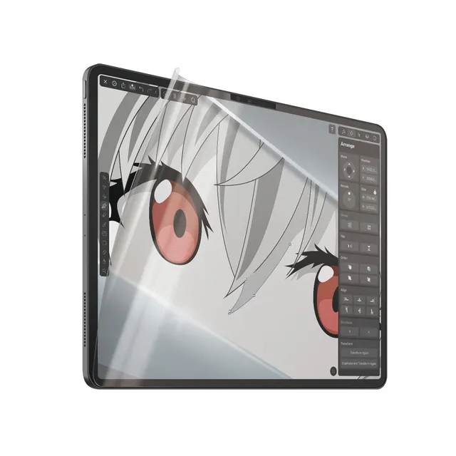 panzerglass-graphicpaper-displayschutz-ipad-air-13-zoll-2024-2026-ipad-pro-13-zo image 1