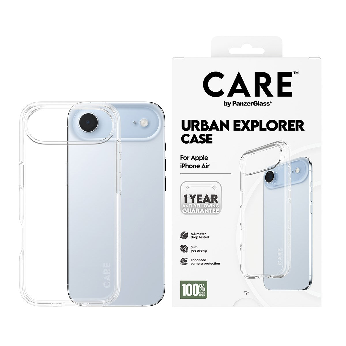 care-by-panzerglass-urban-explorer-case-transparent-f-r-iphone-air image 2