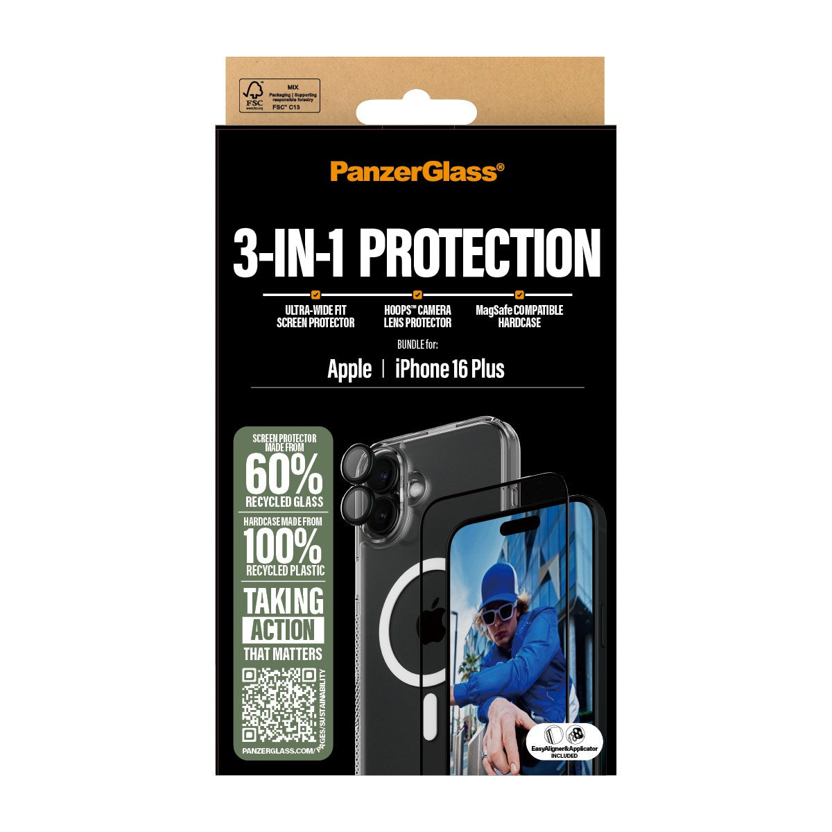 panzerglass-3-in-1-schutz-set-f-r-iphone-16-plus-mit-case-glas-und-hoops image 3