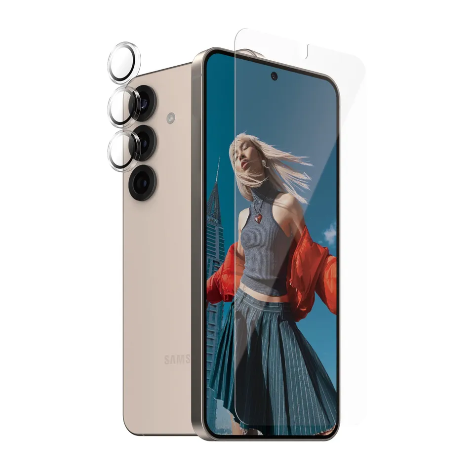 panzerglass-2-in-1-set-f-r-samsung-galaxy-s25-display-hoops-kameraschutz image 1