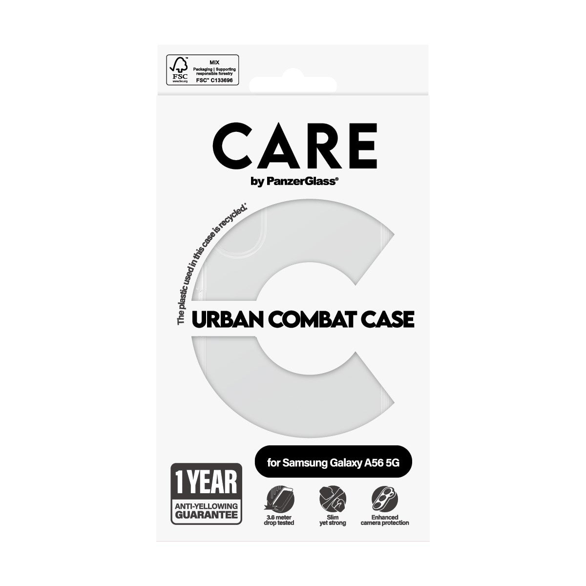 care-by-panzerglass-urban-combat-case-transparent-f-r-samsung-galaxy-a56-5g image 3