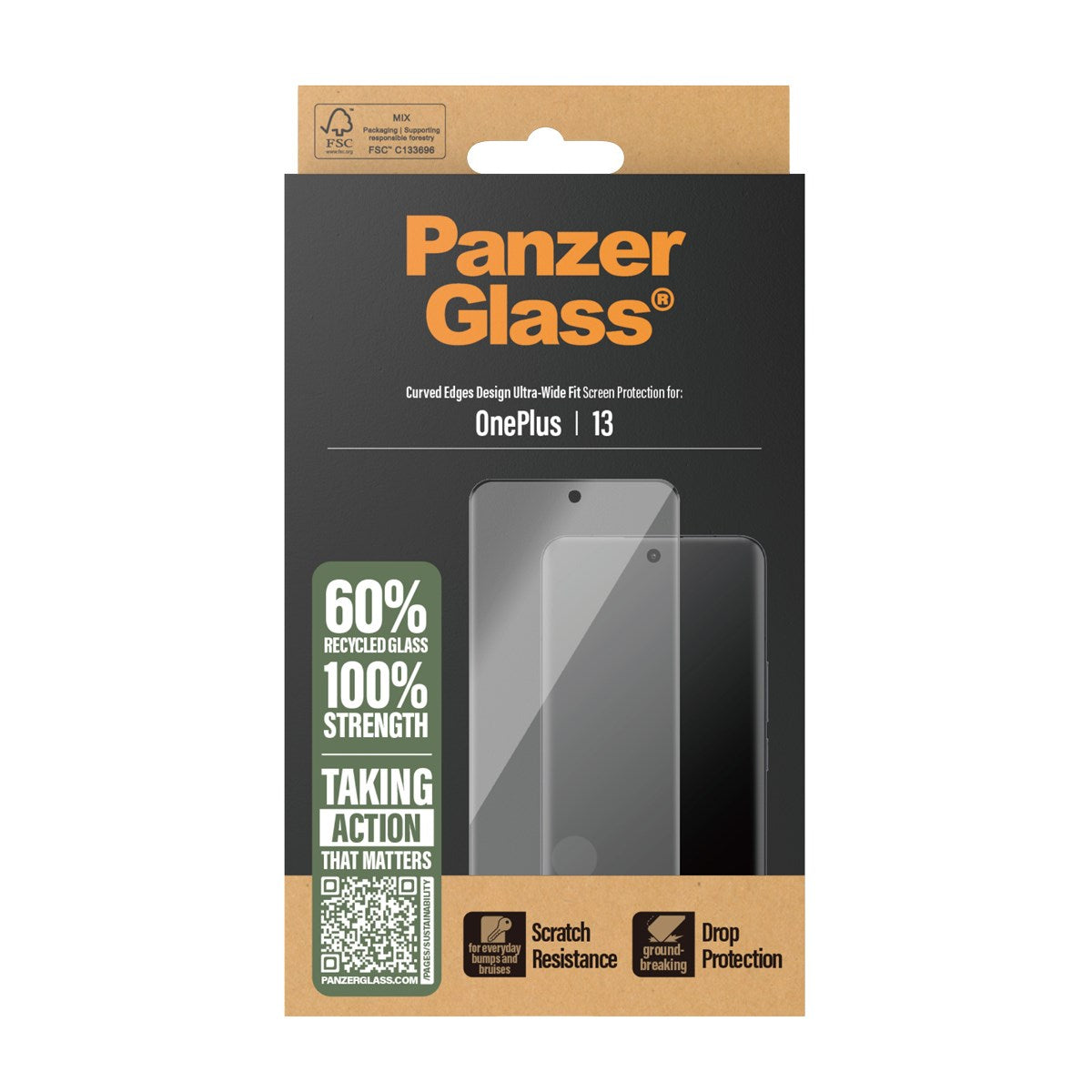 panzerglass-displayschutz-oneplus-13-ultra-wide-fit image 3