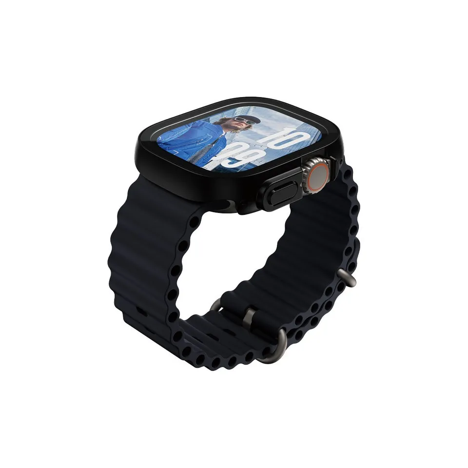 panzerglass-case-full-body-slim-schwarz-apple-watch-ultra-49mm image 1