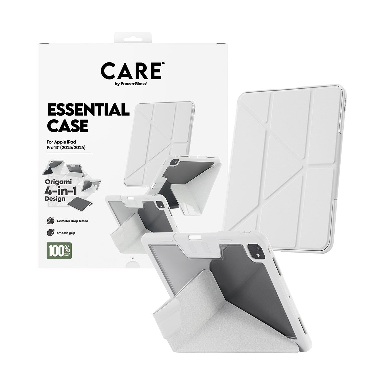 care-by-panzerglass-essential-case-grau-f-r-ipad-pro-13-2024-2025 image 5